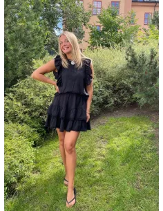 ONLLUNA LAYER SHORT SKIRT 2