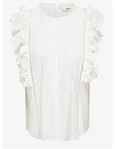 ONLLUNA FRILL TOP 2