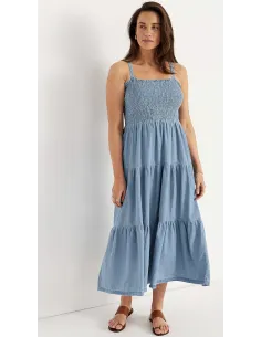 Lea denim dress 2