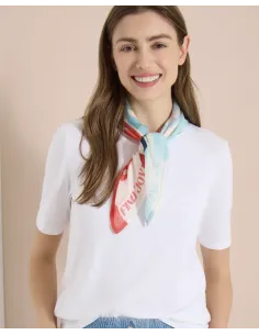 CECIL SCARF MÖNSTRAD 2