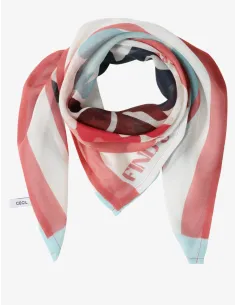 CECIL SCARF MÖNSTRAD