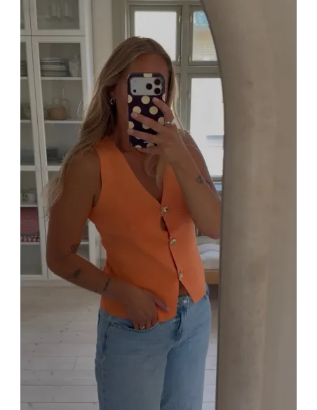 VMKYLIE VEST KNIT