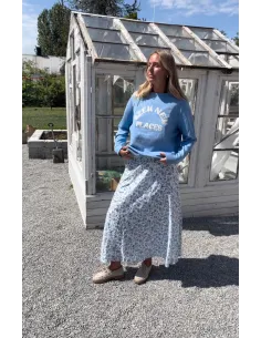 VMBLISS H/W ANKLE SKIRT