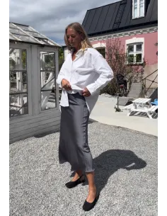 VIELLETTE HW MIDI SKIRT - NOOS 2