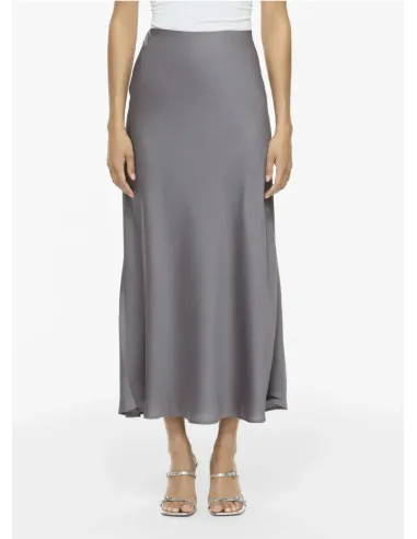 VIELLETTE HW MIDI SKIRT - NOOS