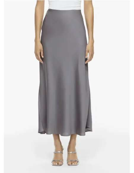 VIELLETTE HW MIDI SKIRT - NOOS