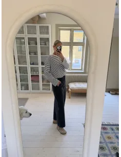 OBJMOLINA MW WIDE PANT 2