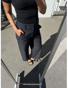 OBJMOLINA MW WIDE PANT