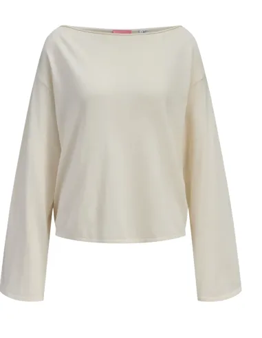 JXJENNA BOAT NECK KNIT