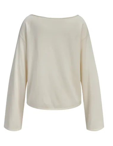 JXJENNA BOAT NECK KNIT