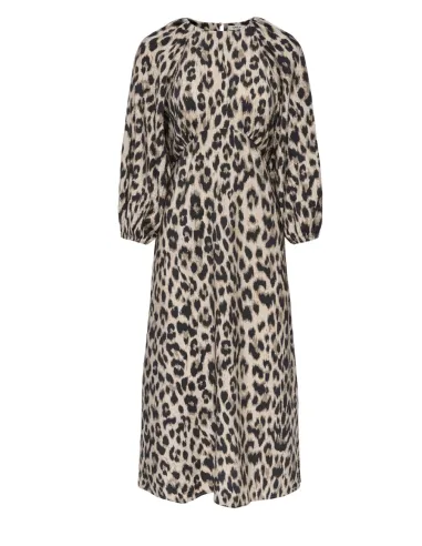 ONLMAIZEE 3/4 BELT MAXI DRESS
