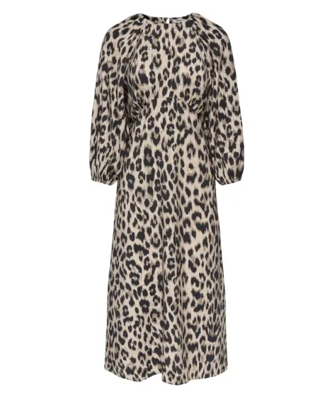 ONLMAIZEE 3/4 BELT MAXI DRESS