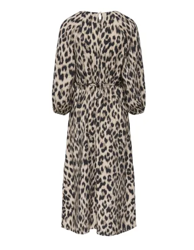 ONLMAIZEE 3/4 BELT MAXI DRESS