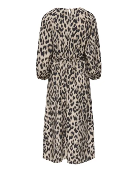 ONLMAIZEE 3/4 BELT MAXI DRESS