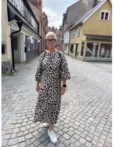 ONLMAIZEE 3/4 BELT MAXI DRESS