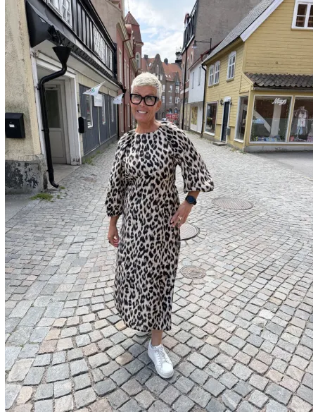 ONLMAIZEE 3/4 BELT MAXI DRESS