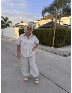 PCEMMY BALOON PANTS
