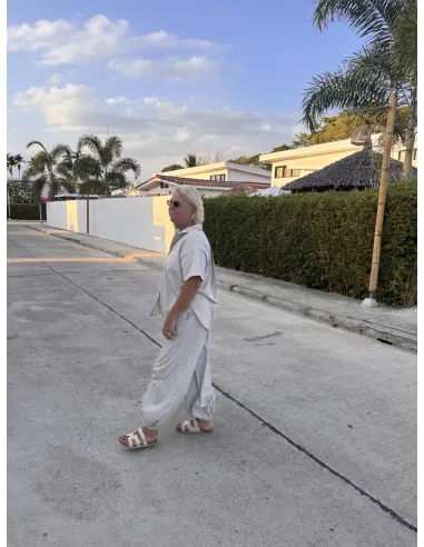 PCEMMY BALOON PANTS