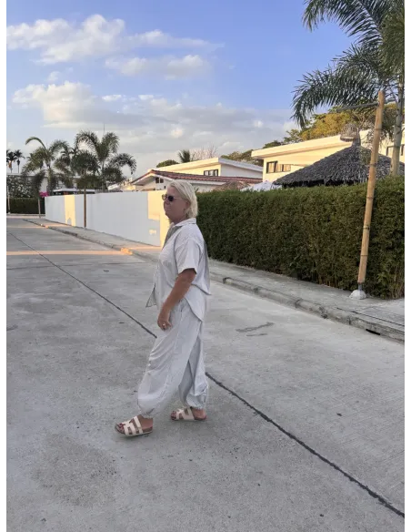 PCEMMY BALOON PANTS