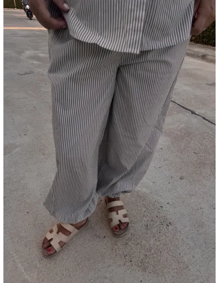PCEMMY BALOON PANTS