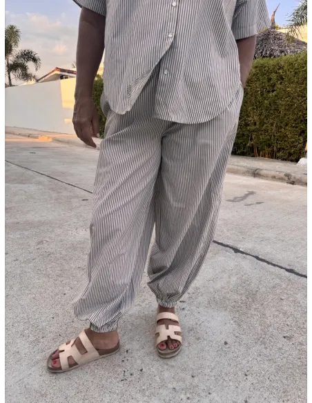 PCEMMY BALOON PANTS