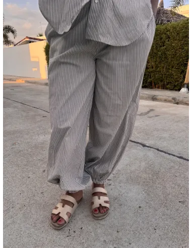 PCEMMY BALOON PANTS