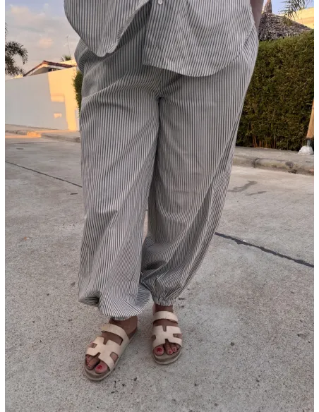 PCEMMY BALOON PANTS