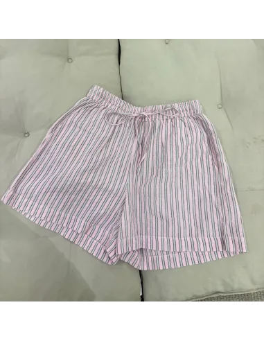 JXZOE SEERSUCKER HW SHORTS