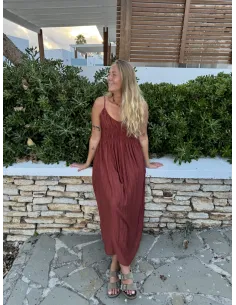 SLFJACKIE REGULAR STRAP ANKLE DRESS