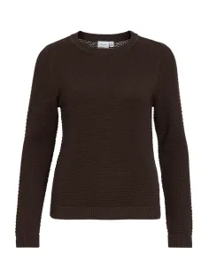 VIDALO O-NECK KNIT TOP NOOS