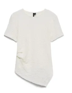 VMALISSIA SS ASYMMETRICAL O-NECK TOP 2