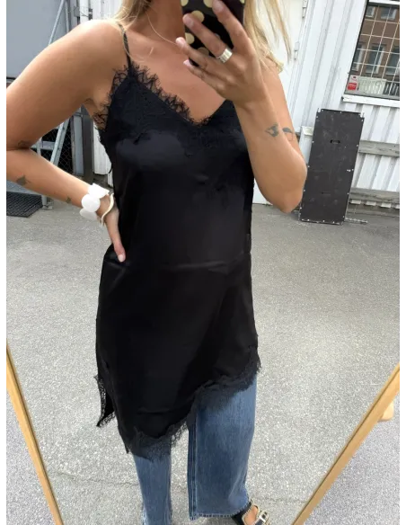 VMNOVI LACE SINGLET DRESS