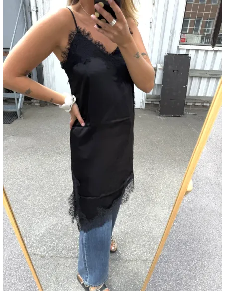 VMNOVI LACE SINGLET DRESS