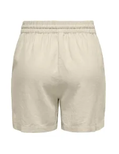 JDYSAY HW LINEN STRING SHORTS WVN NOOS 2