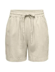 JDYSAY HW LINEN STRING SHORTS WVN NOOS