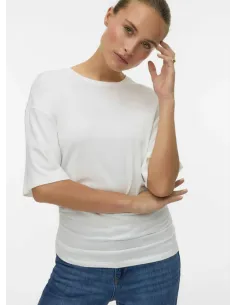 AWNAVARO 2/4 O-NECK TOP NOOS 2