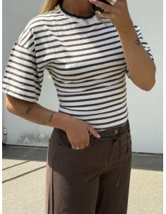 VMKIARA 2/4 O-NECK TOP