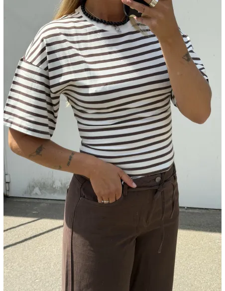 VMKIARA 2/4 O-NECK TOP