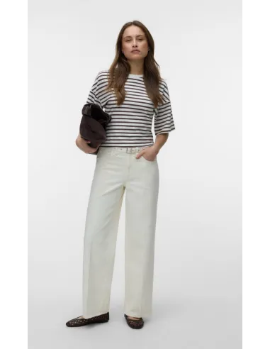 VMKIARA 2/4 O-NECK TOP