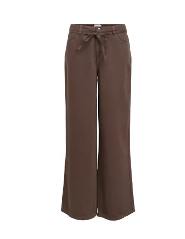 OBJROSIE MW WIDE JEANS NOOS