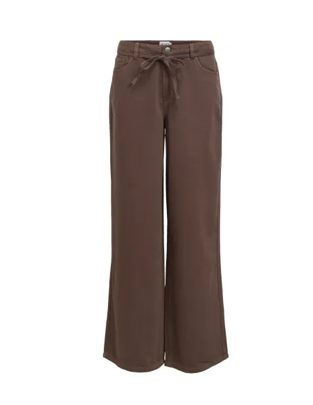 OBJROSIE MW WIDE JEANS NOOS