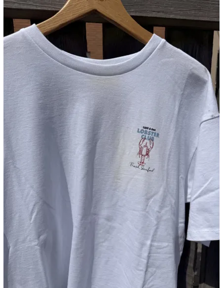 JXMILLOW LOOSE SS TEE
