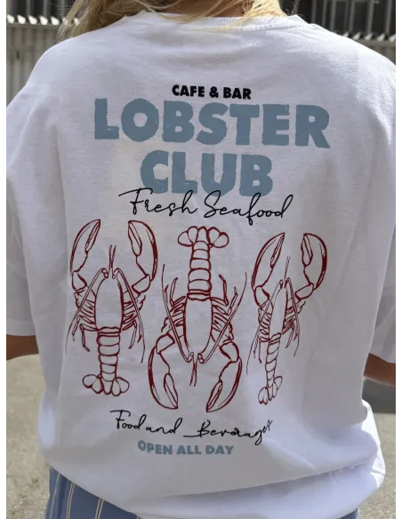 JXMILLOW LOOSE SS TEE