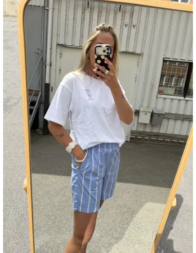 JXMILLOW LOOSE SS TEE