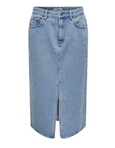 ONLBIANCA MIDI SKIRT DNM 2