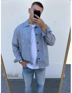 SLHRLXHENRY OVERSHIRT