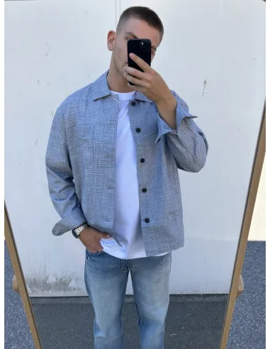 SLHRLXHENRY OVERSHIRT