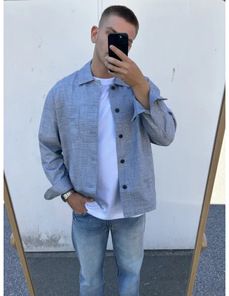 SLHRLXHENRY OVERSHIRT