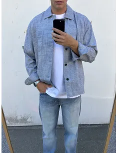 SLHRLXHENRY OVERSHIRT 2