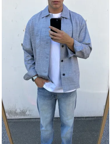 SLHRLXHENRY OVERSHIRT